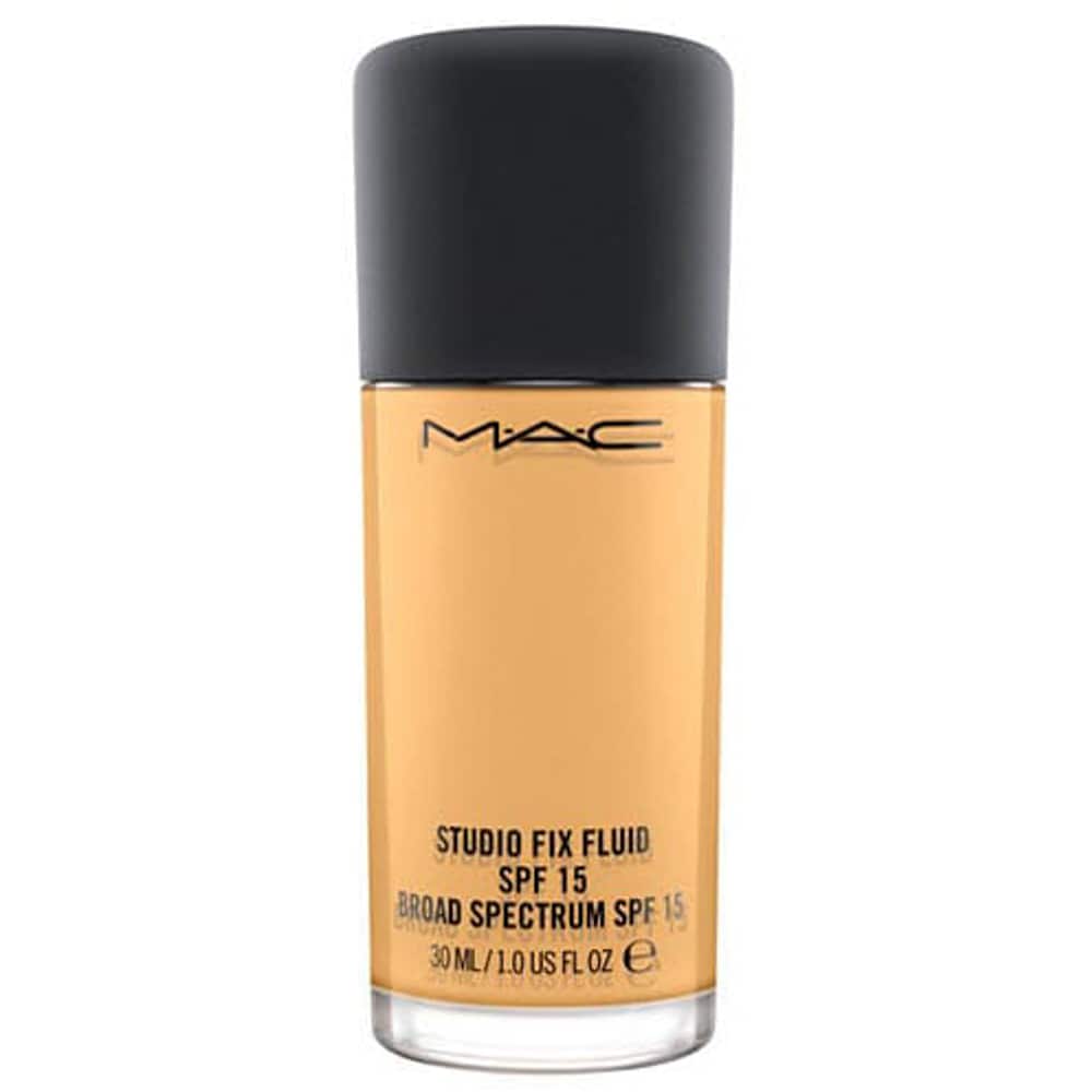 Fond de ten MAC Studio Fix Fluid SPF 15, C45, 30ml