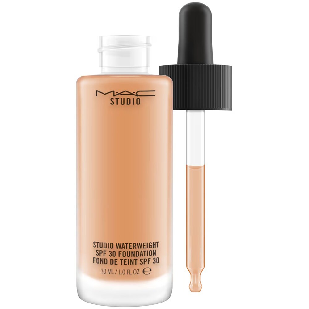 Fond de ten MAC Studio Waterweight SPF 30, NC44, 30ml