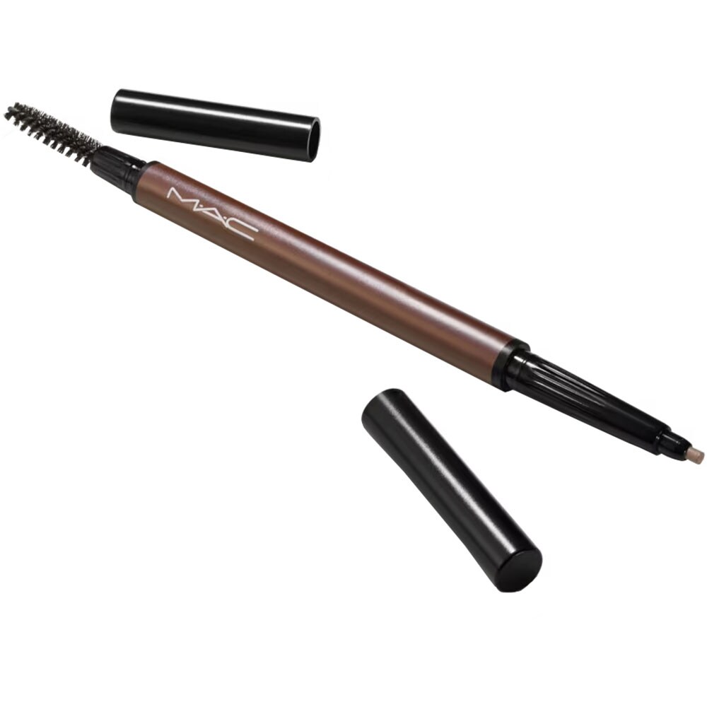 Creion pentru sprancene MAC Eye Brows Styler, Tapered, 0.9g