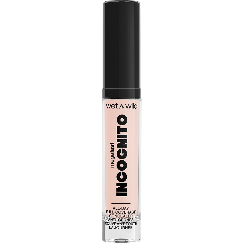 Corector WET N WILD Mega Last Incognito, Light Beige, 5.5ml