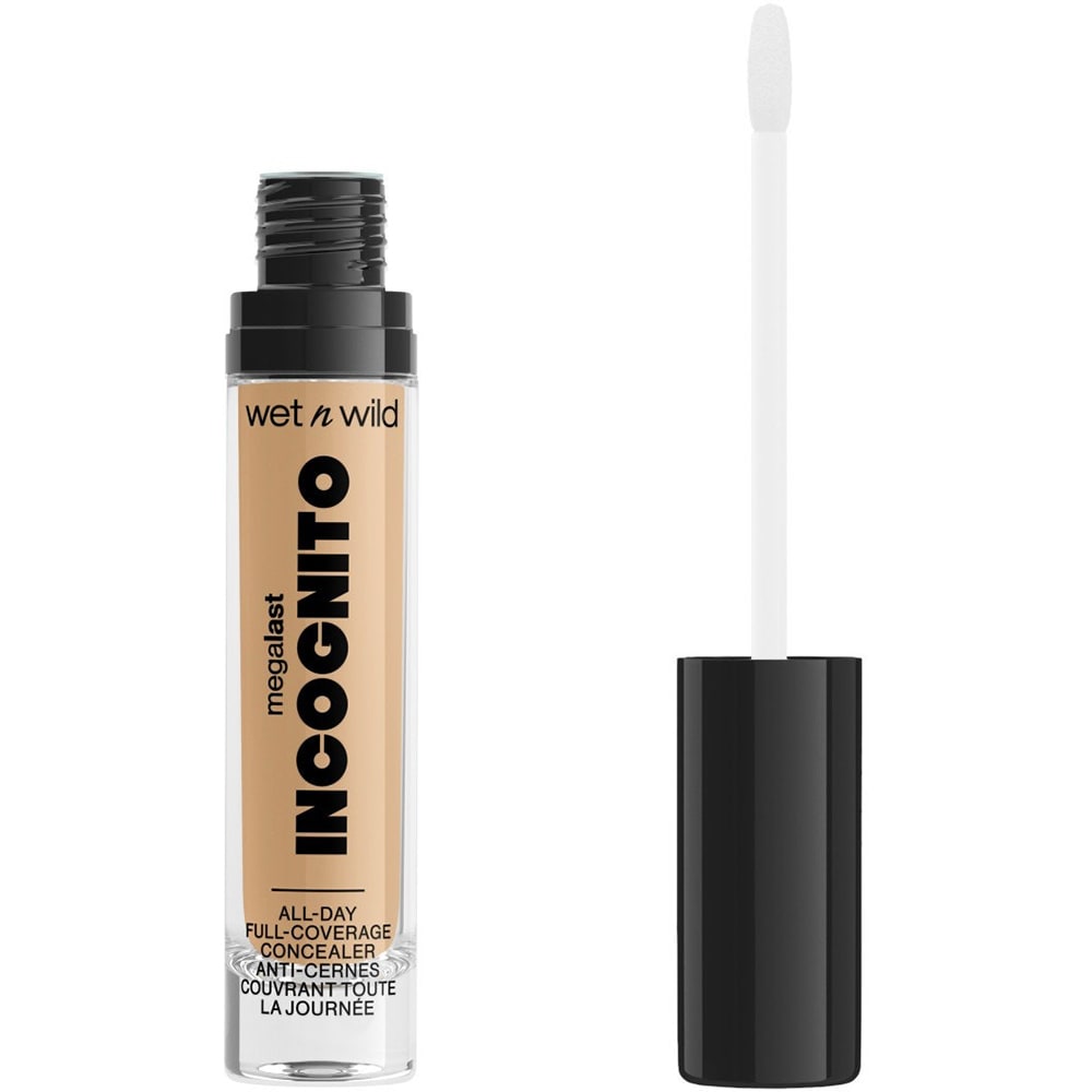 Corector WET N WILD Mega Last Incognito, Medium Honey, 5.5ml