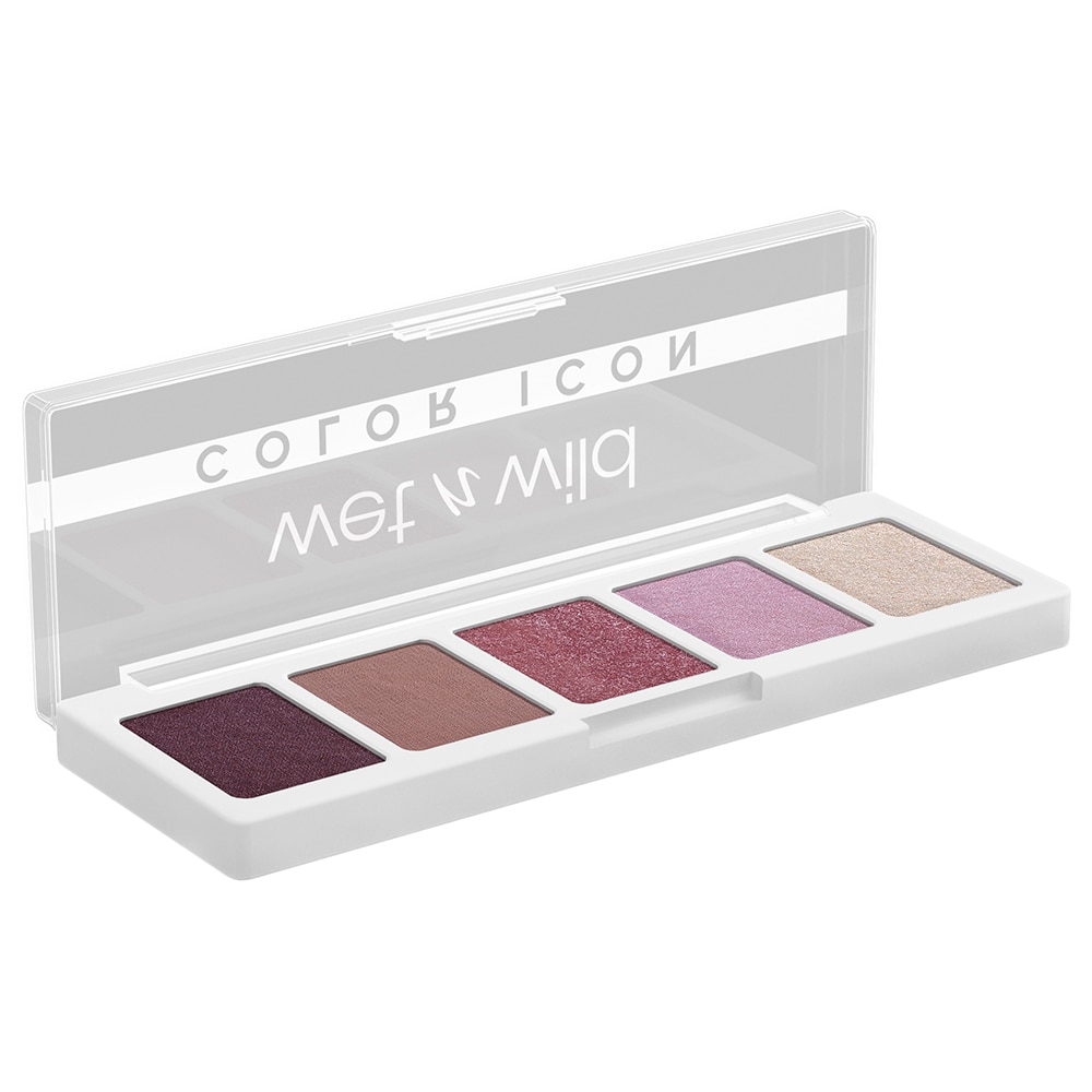 Paleta farduri WET N WILD Color Icon 5-Pan Shadow, Petalette, 6g