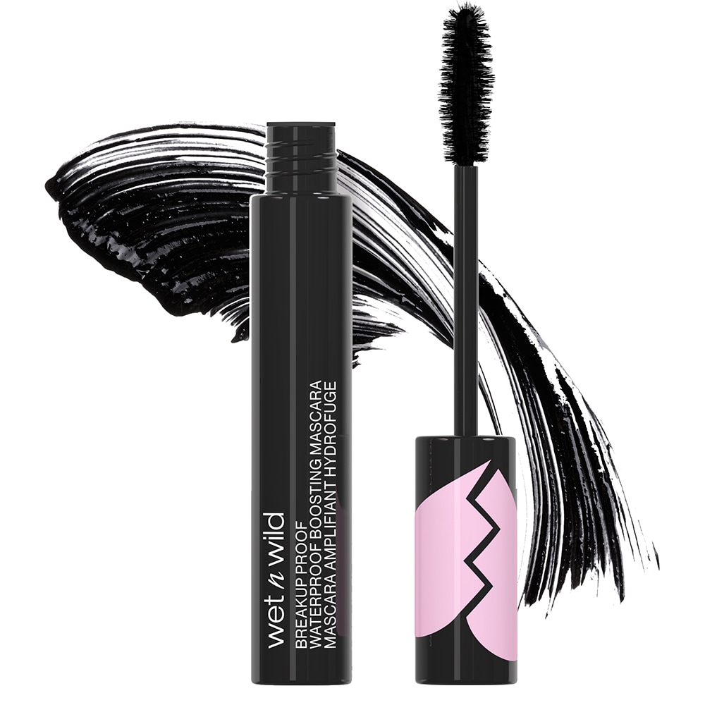 Mascara WET N WILD Megalast Breakup Proof Waterproof, 8ml