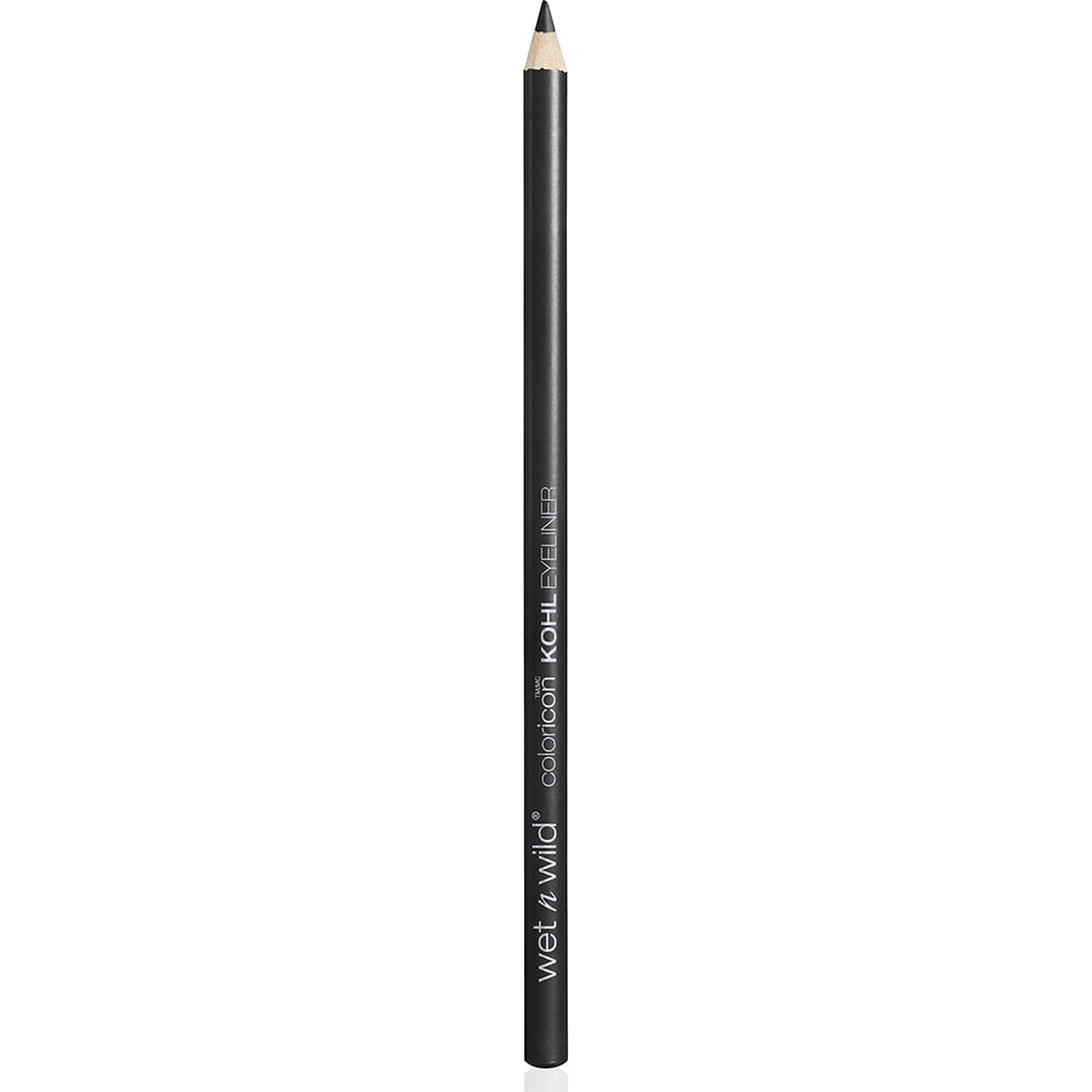 Creion de ochi WET N WILD Color Icon Kohl, Baby's Got Black, 1.4g