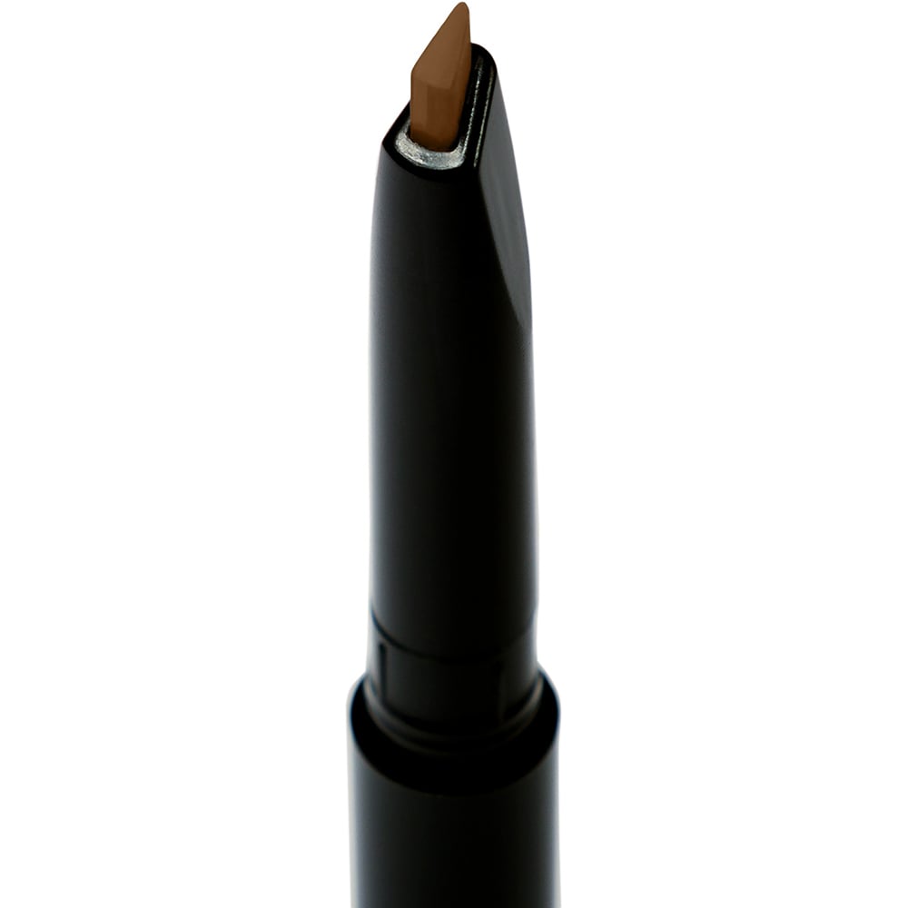 Creion retractabil pentru sprancene WET N WILD Ultimate Brow, Medium Brown, 0.2g