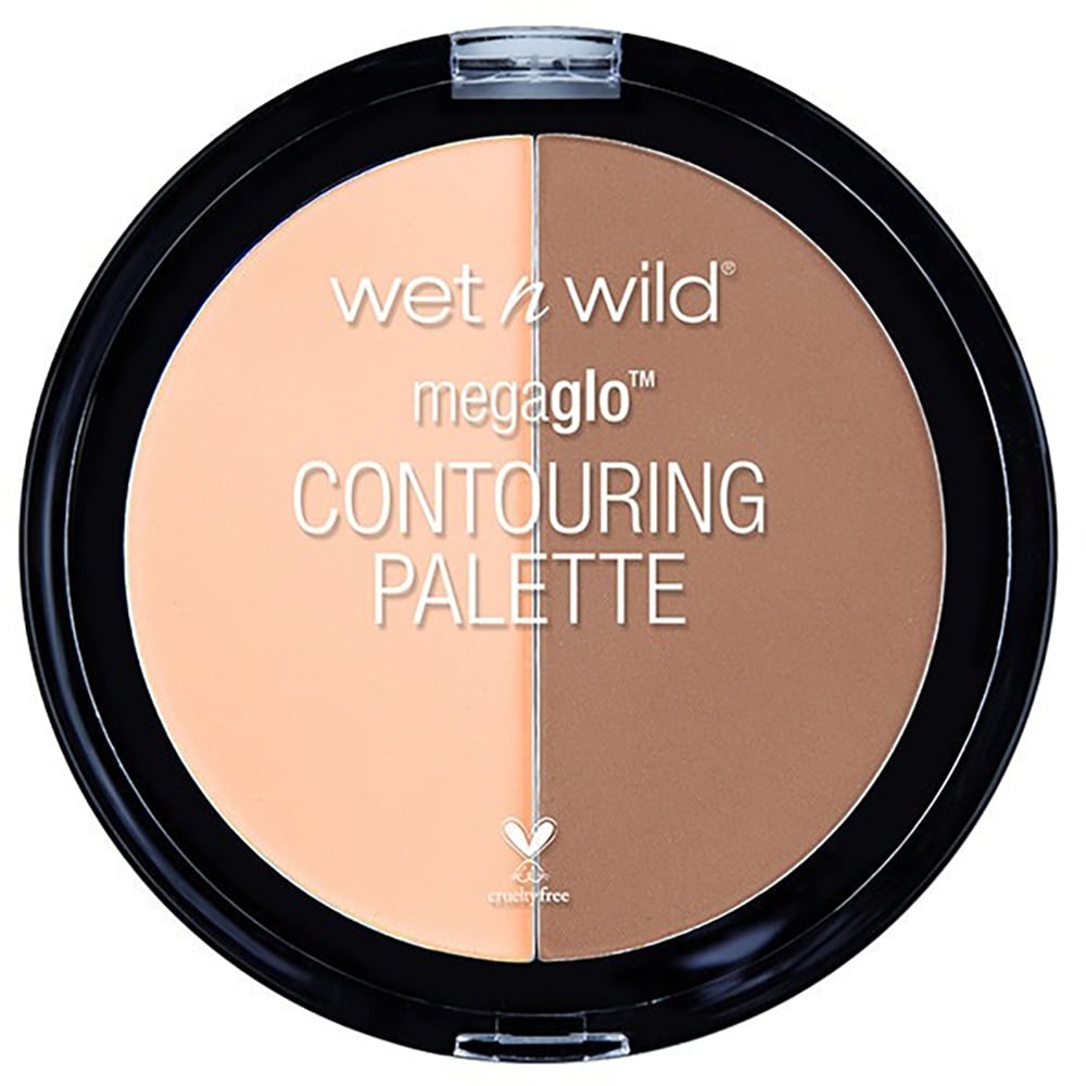 Paleta pentru contur WET N WILD MegaGlo, Dulce de Leche, 12.5g