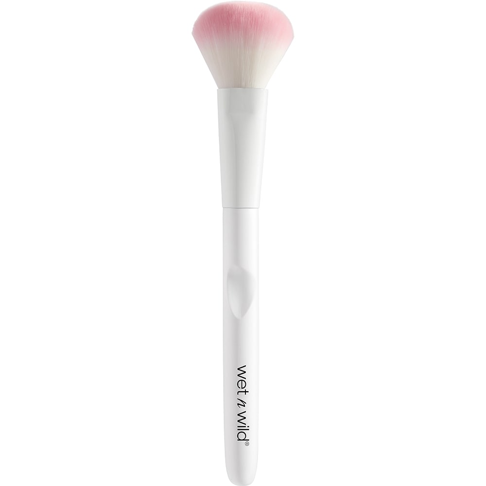 Pensula pentru pudra WET N WILD, alb