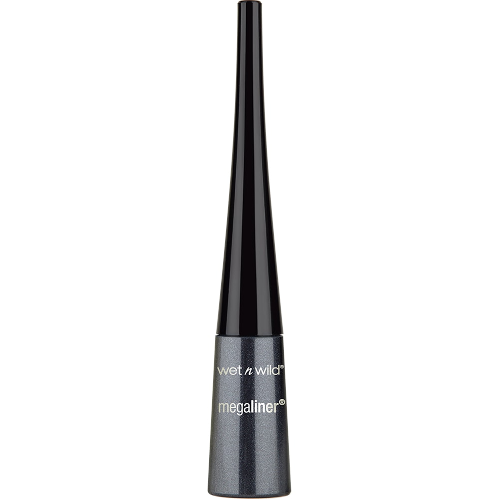 Tus de ochi WET N WILD MegaLiner Liquid, Black Noir, 3.5ml