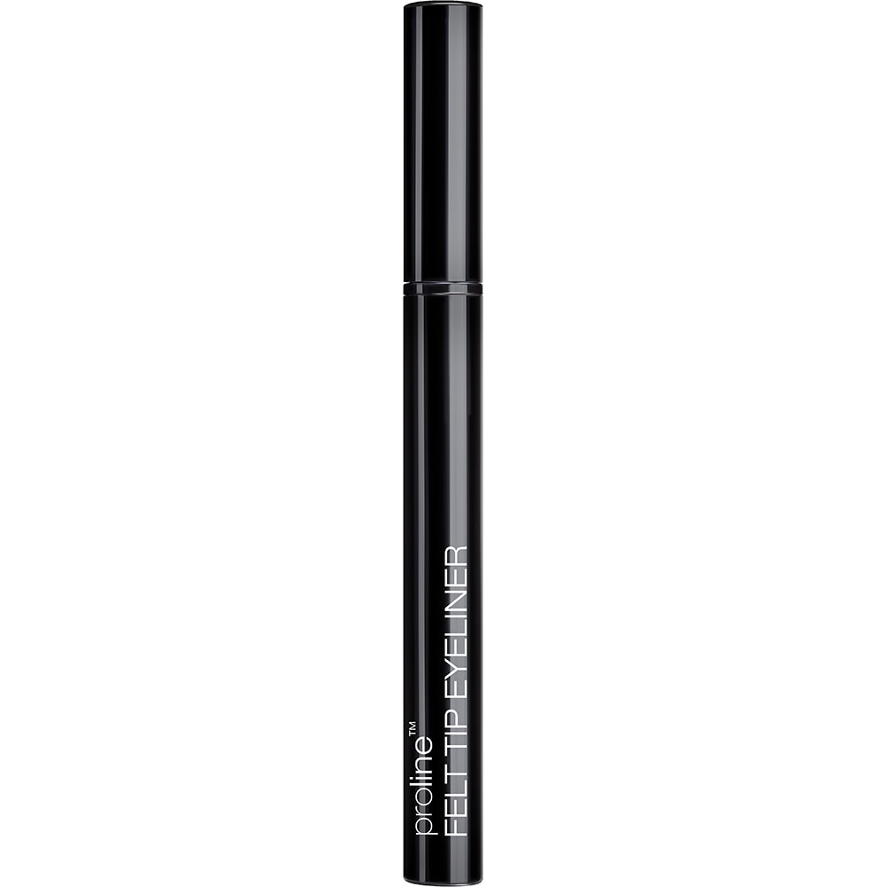 Tus de ochi WET N WILD ProLine Felt Tip, Black Noir, 0.5g