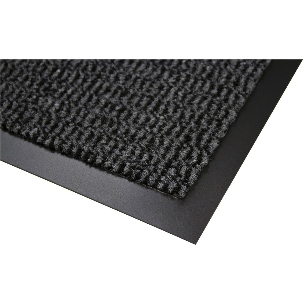 Covoras intrare Kansas, 60 x 90 cm, polipropilena, gri