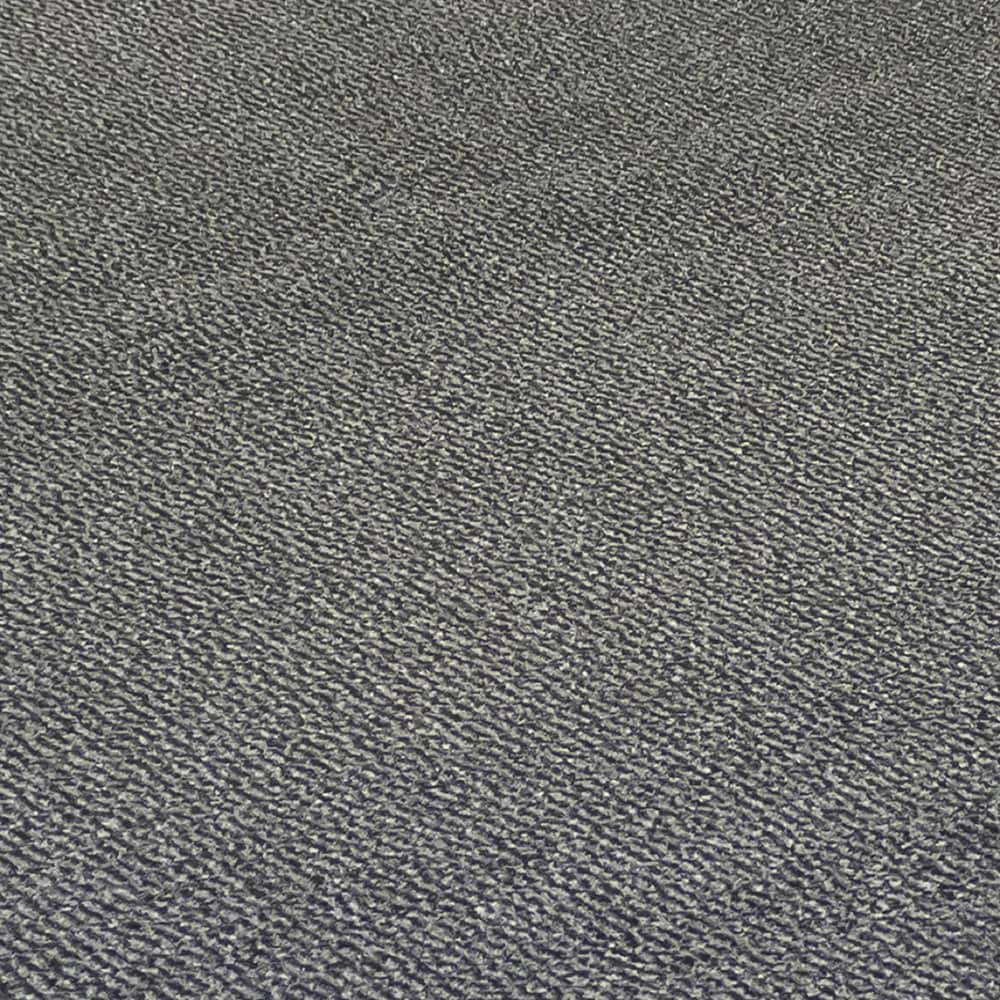 Covoras intrare Kansas, 60 x 90 cm, polipropilena, gri