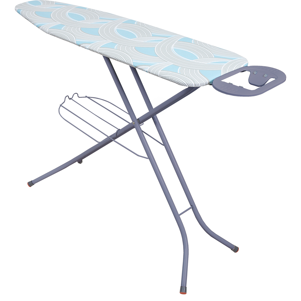 Masa de calcat WORWO EUROGOLD 21338, husa bumbac, diverse culori