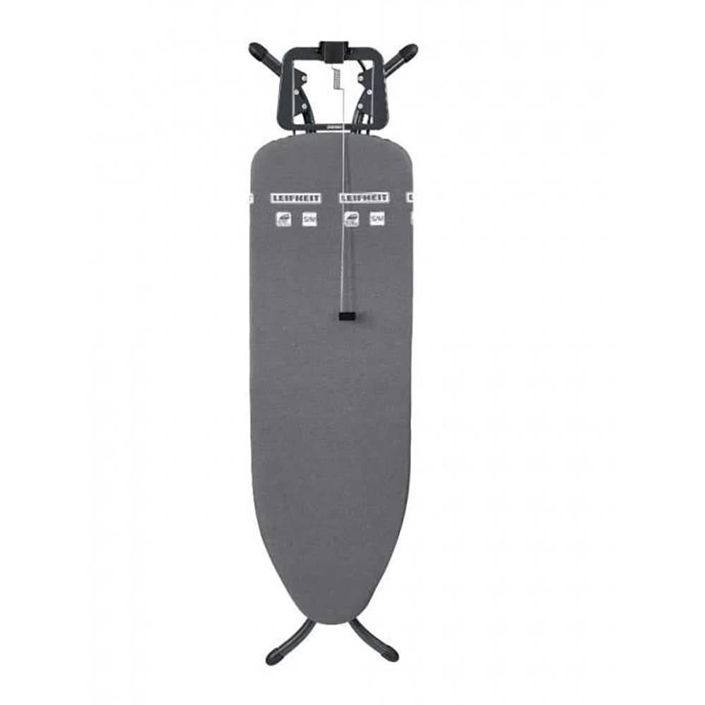 Masa de calcat LEIFHEIT Airboard 72484, 120x38, M, negru-gri inchis