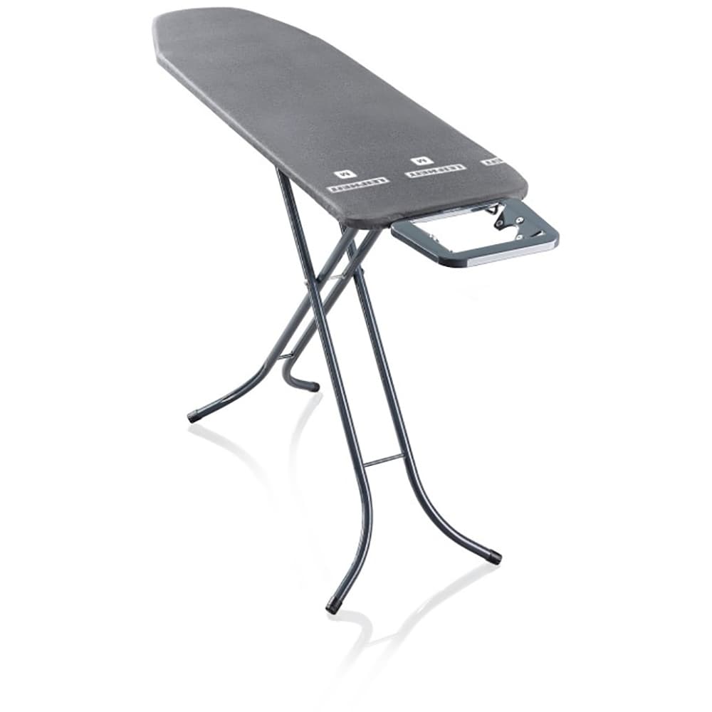 Masa de calcat LEIFHEIT Classic M 72486, 120x38, negru-gri inchis