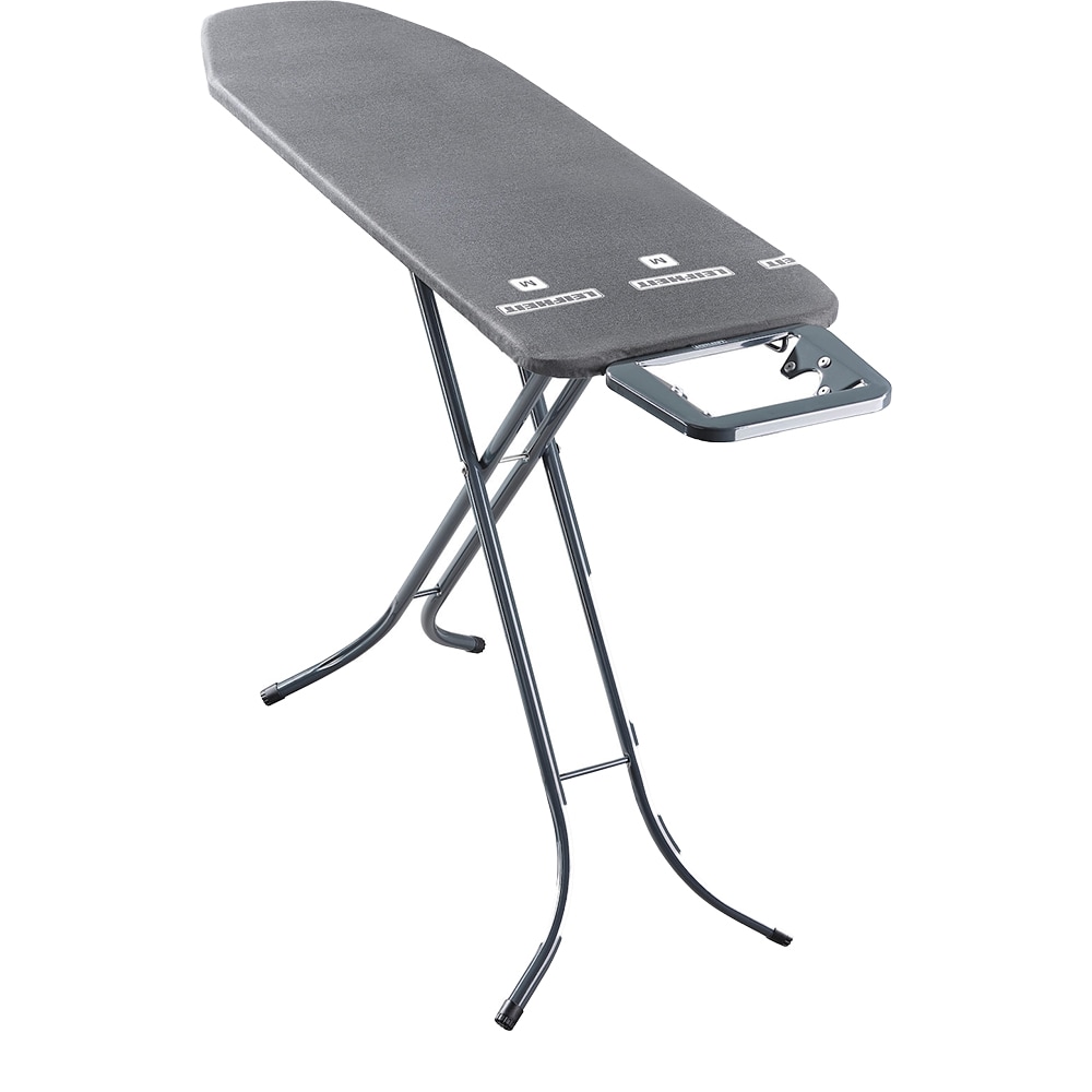 Masa de calcat LEIFHEIT Classic 72486, 120x38, M, negru-gri inchis