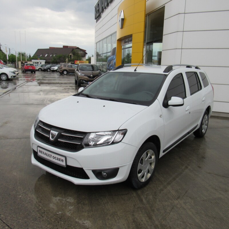 Dacia Logan MCV Laureate 1.5 dci 75 cp K825236