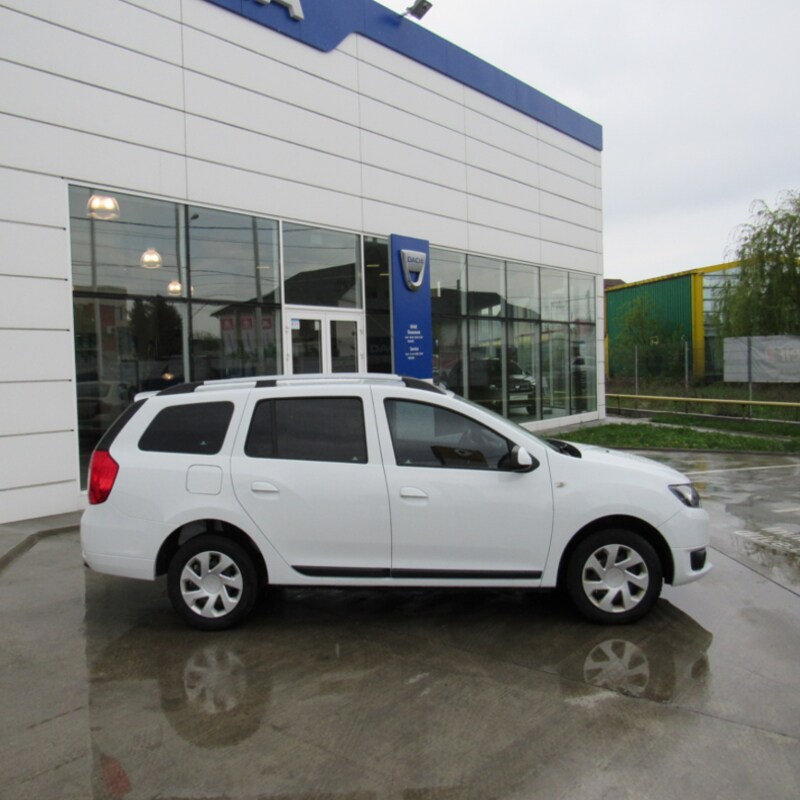 Dacia Logan MCV Laureate 1.5 dci 75 cp K825236