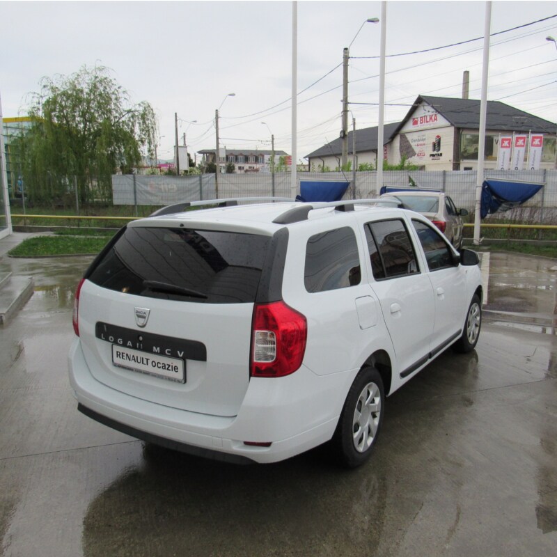 Dacia Logan MCV Laureate 1.5 dci 75 cp K825236
