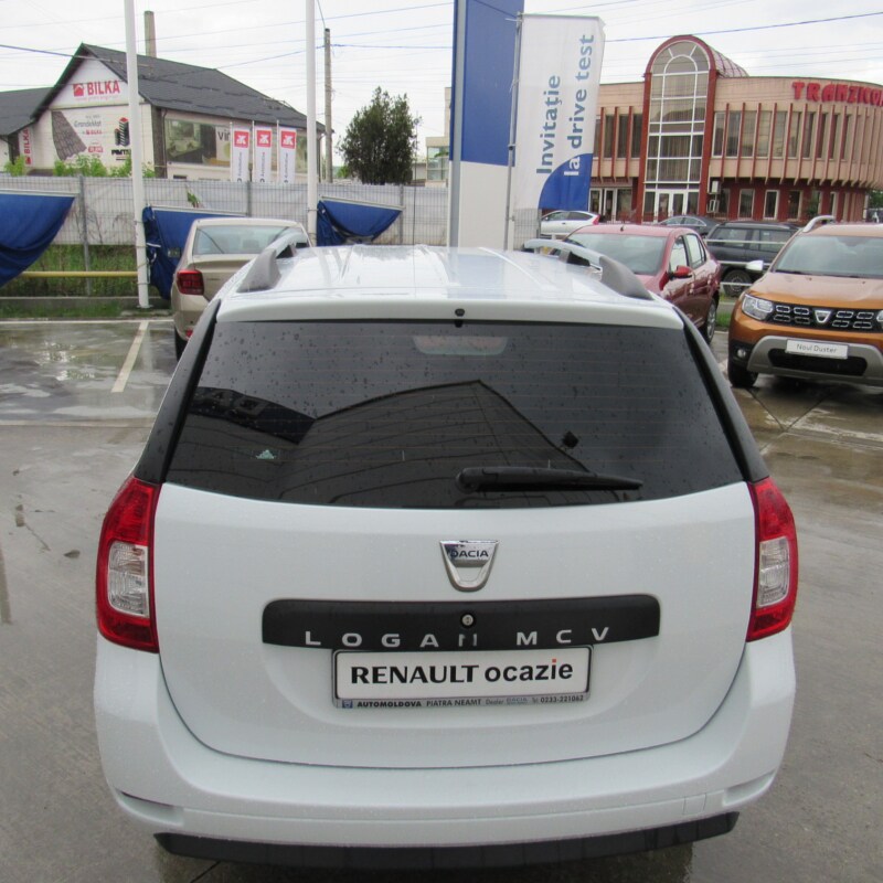 Dacia Logan MCV Laureate 1.5 dci 75 cp K825236