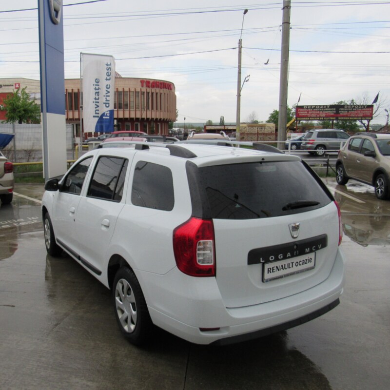 Dacia Logan MCV Laureate 1.5 dci 75 cp K825236