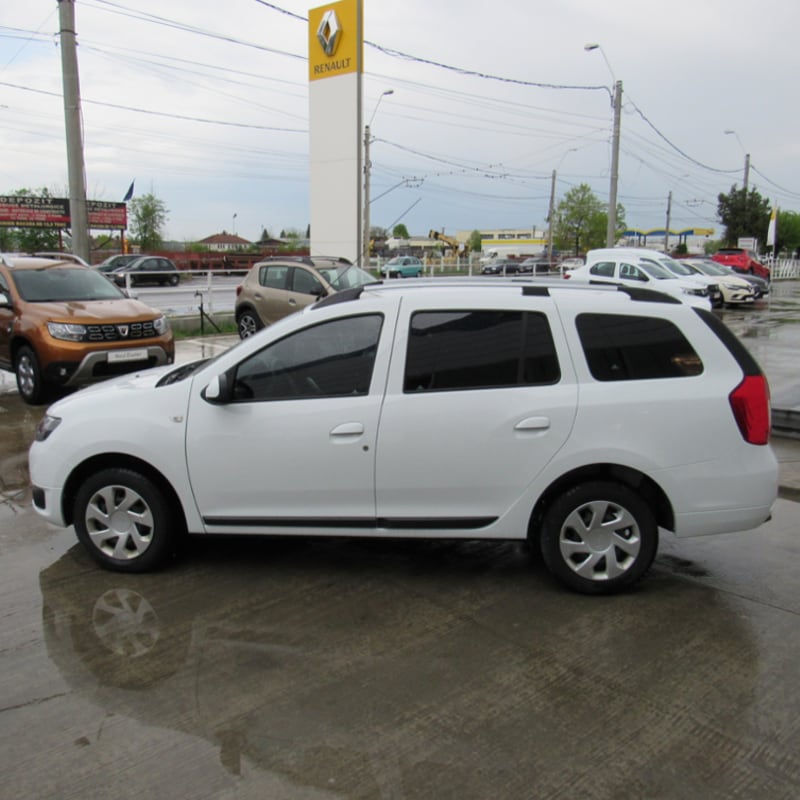 Dacia Logan MCV Laureate 1.5 dci 75 cp K825236