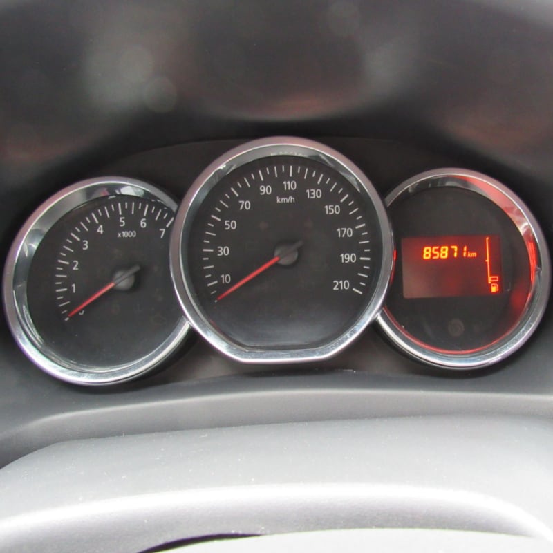 Dacia Logan MCV Laureate 1.5 dci 75 cp K825236