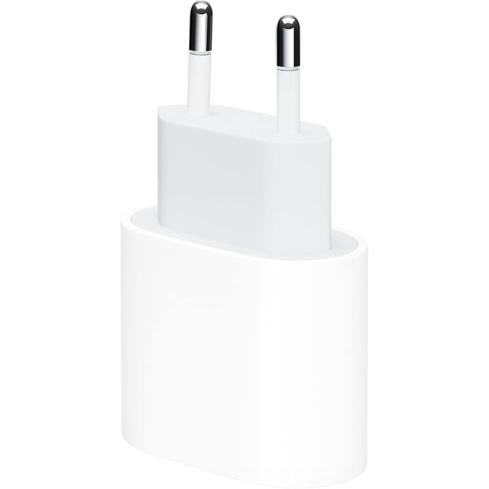 Incarcator retea APPLE MD3J4ZM/A, USB-C, 20W, alb