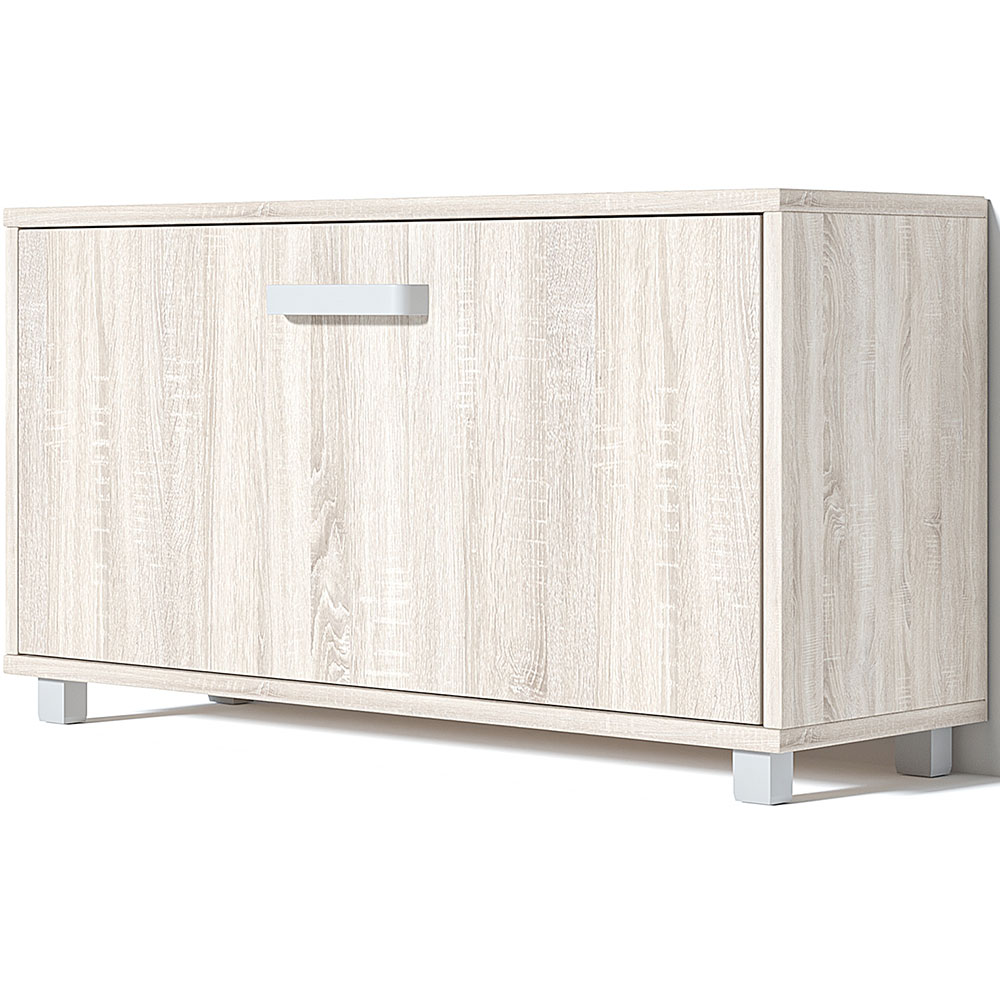 Pantofar Alexa, stejar, 90 x 28.5 x 49.7 cm