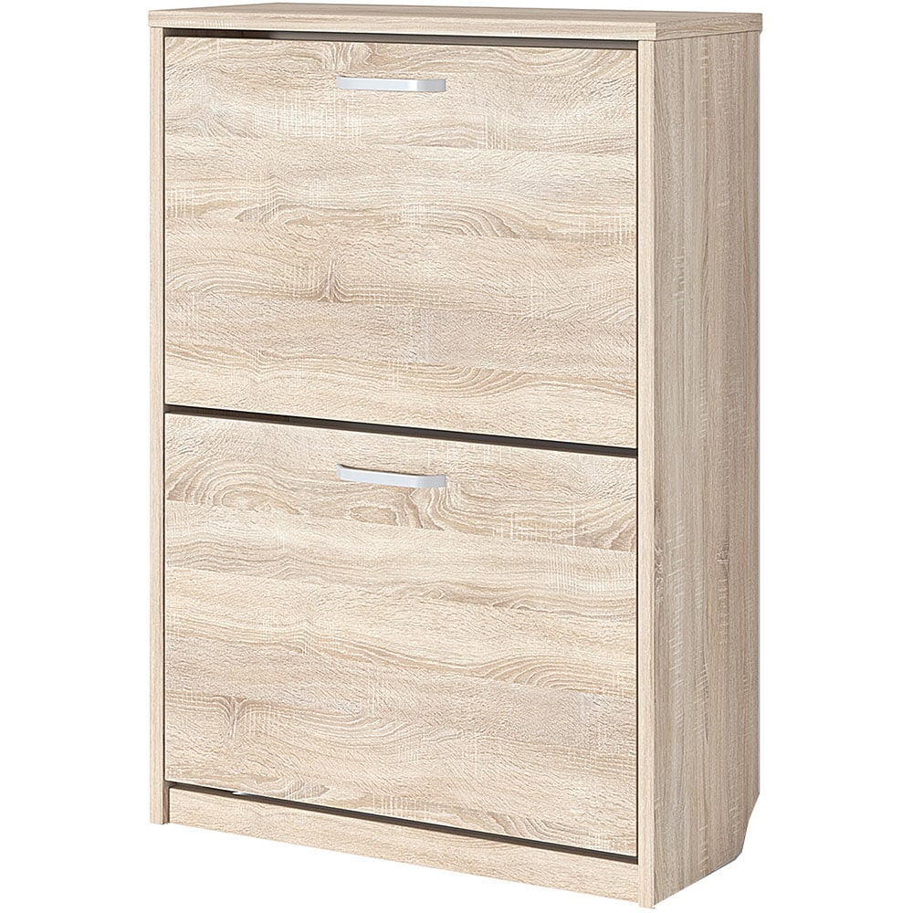 Pantofar Briana, stejar, 60 x 26 x 88 cm