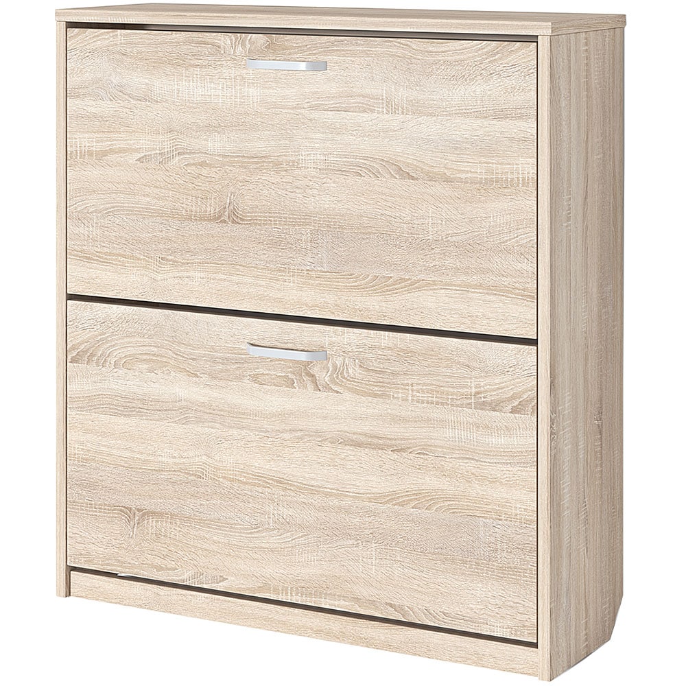 Pantofar Debora, stejar, 80 x 26 x 88 cm