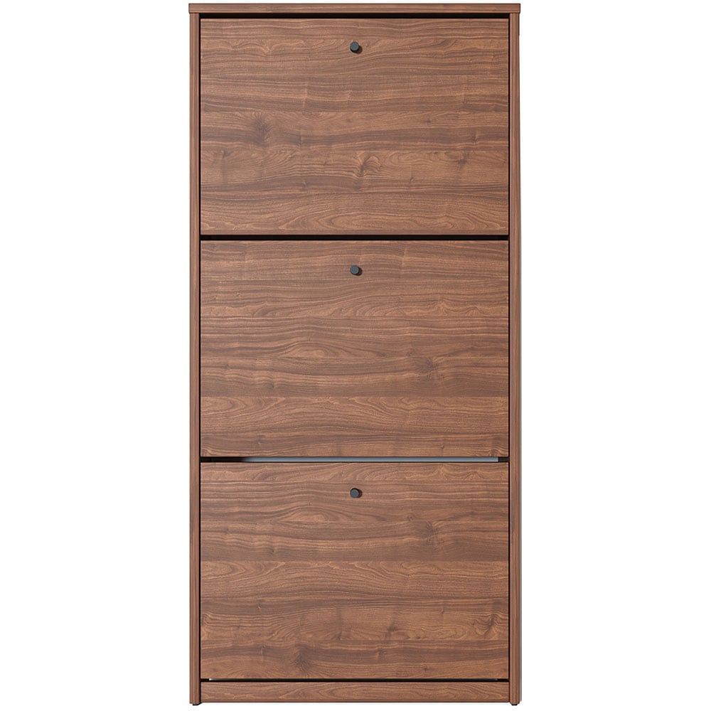 Pantofar Roman, nuc, 60 x 26 x 128 cm