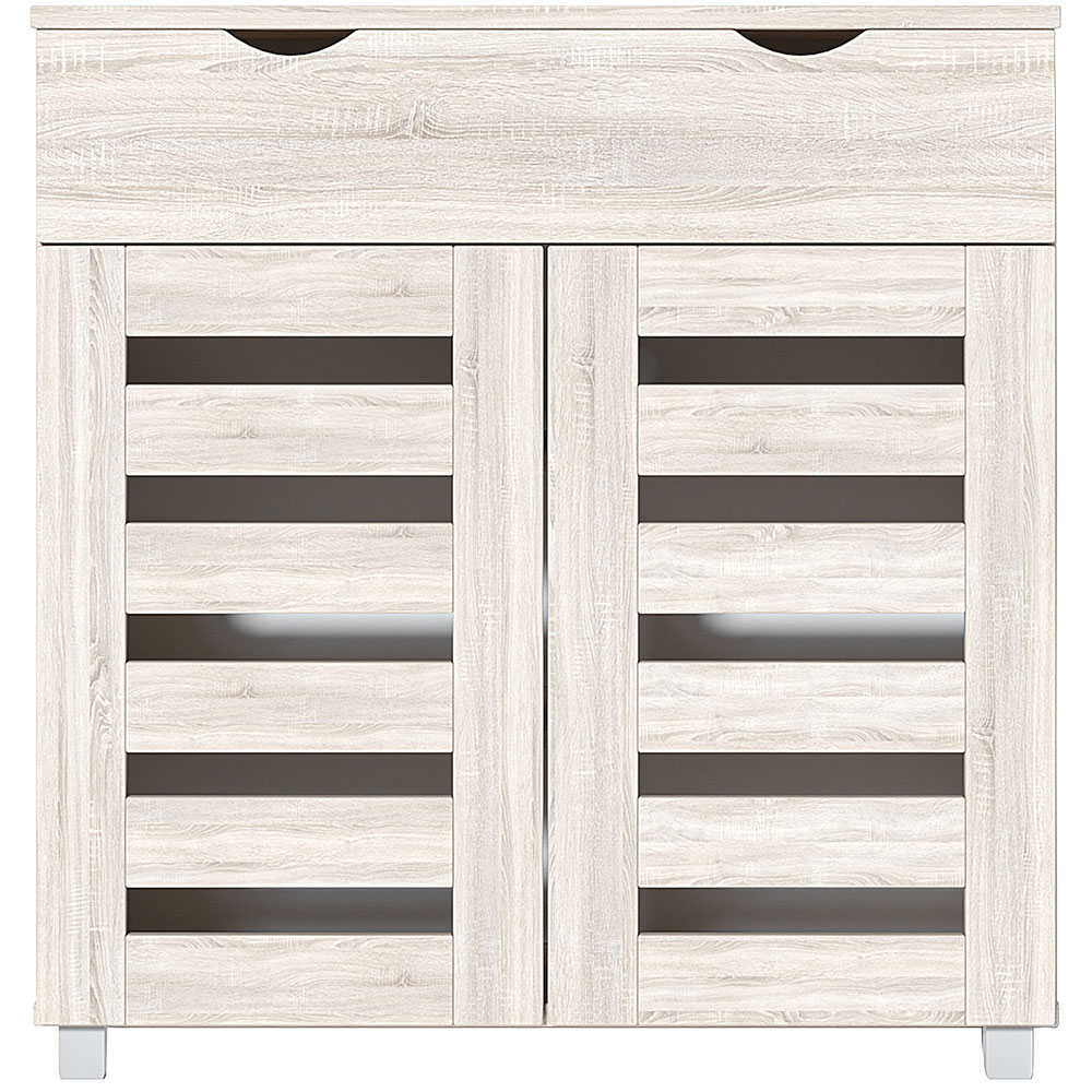 Pantofar Nikita, stejar, 85 x 35.5 x 80 cm