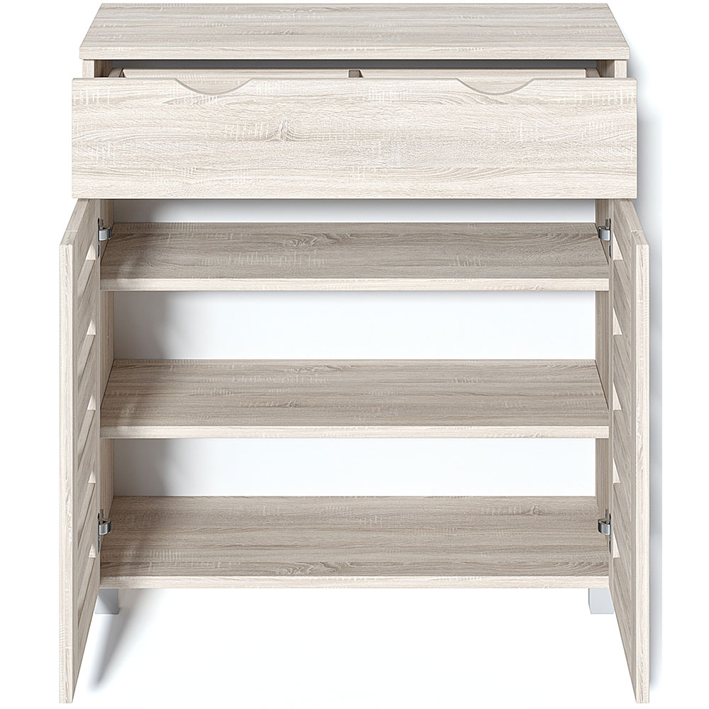 Pantofar Nikita, stejar, 85 x 35.5 x 80 cm