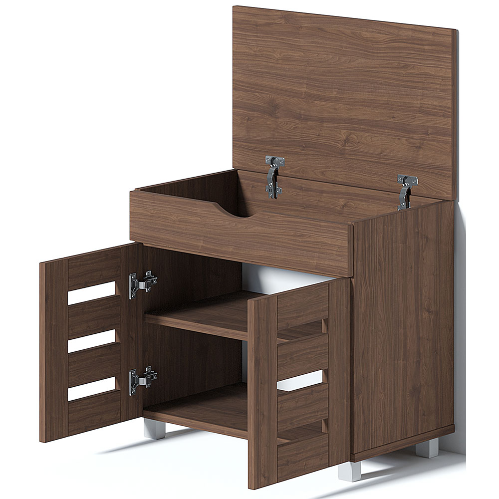 Pantofar Scot, nuc, 60 x 35.5 x 55 cm