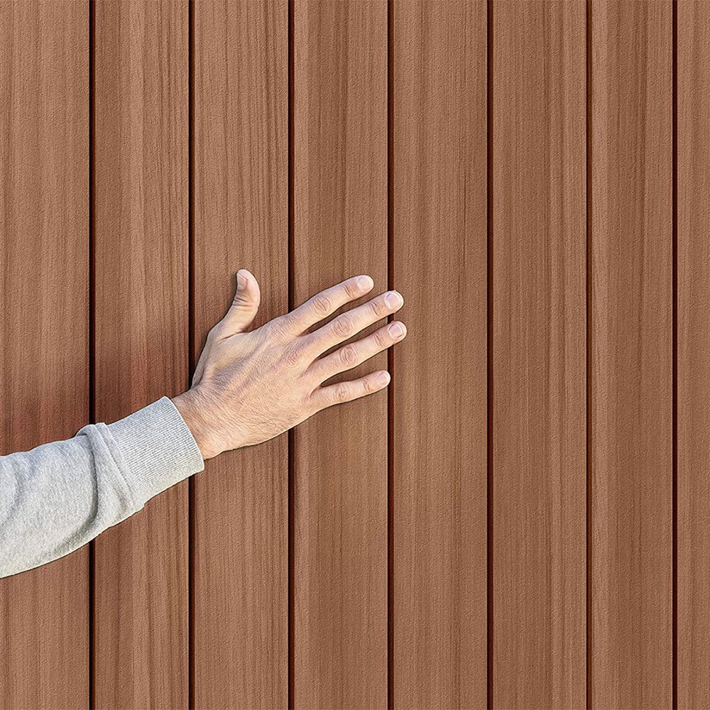 Casuta gradina KETER Darwin 6x4, evotech, 122 x 190 x 221 cm, maro