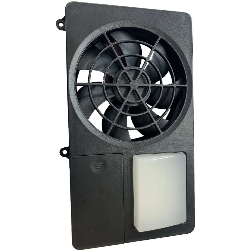 Kit accesorii casute gradina NATURE REVOLUTION, negru