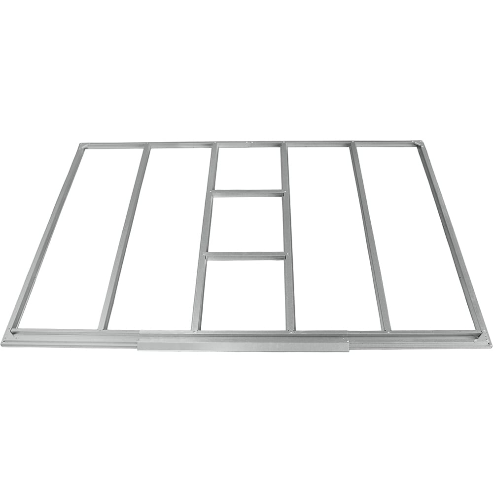 Cadru podea DURAMAX Eco 8X6, otel, 252 x 173.5 x 2 cm