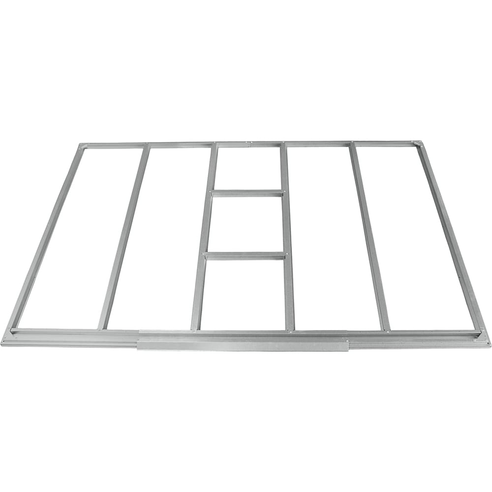 Cadru podea DURAMAX Eco 8X6, otel, 252 x 173.5 x 2 cm