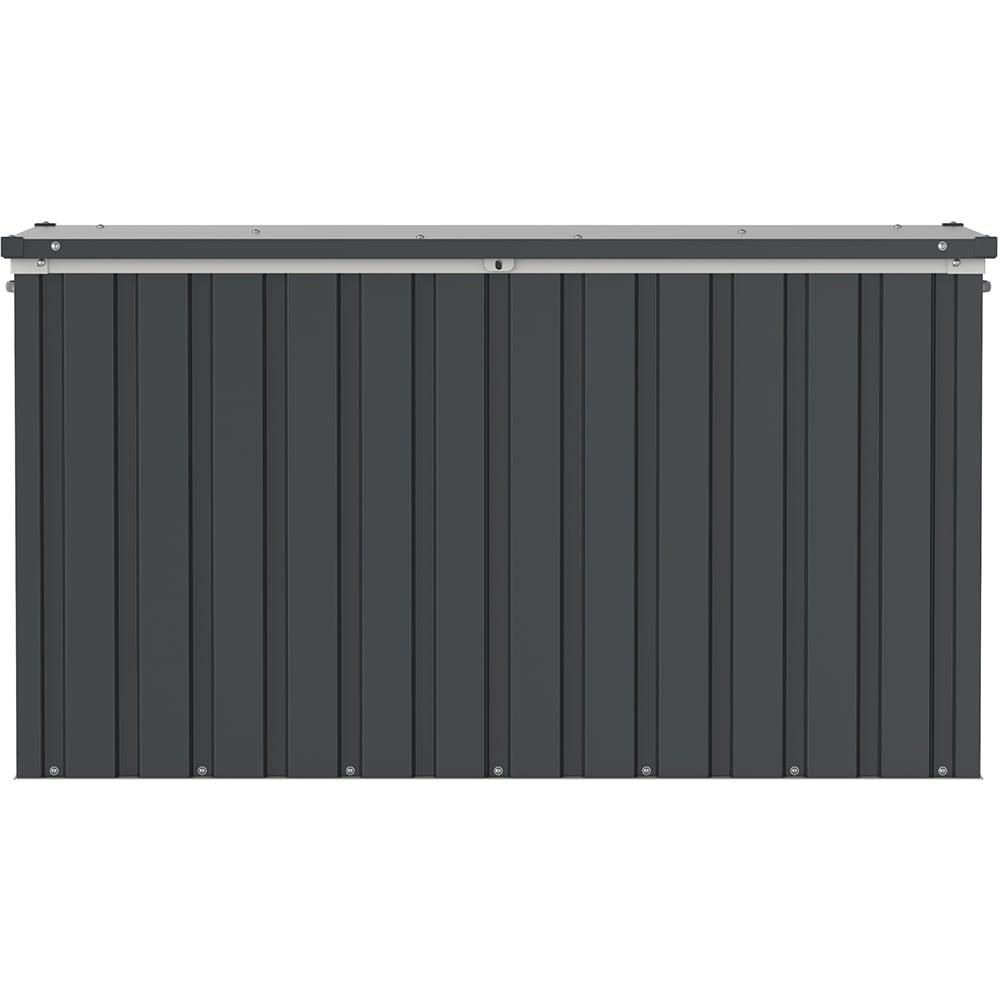 Lada depozitare gradina DURAMAX DH 1.3 585 L, 133.8 x 73 x 72.7 cm, antracit