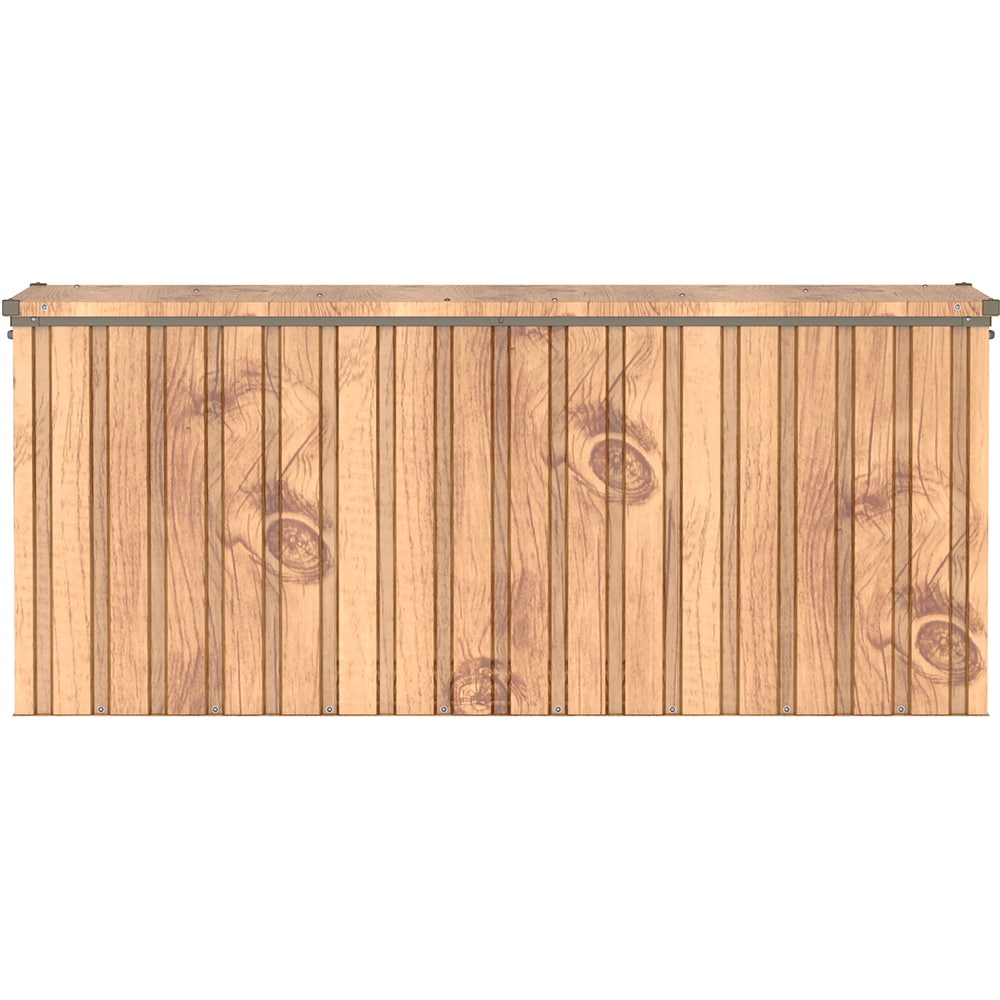 Lada depozitare gradina DURAMAX DH 1.7 770 L, 173.8 x 73 x 72.7 cm, maro