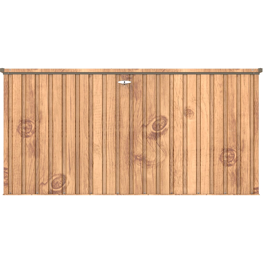 Lada depozitare gradina DURAMAX DH 1.9 1450 L, 195 x 95 x 94.47 cm, maro