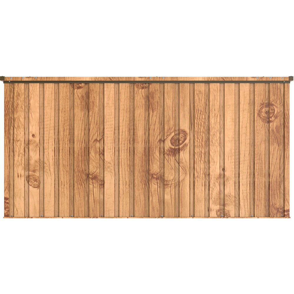 Lada depozitare gradina DURAMAX DH 1.9 1450 L, 195 x 95 x 94.47 cm, maro