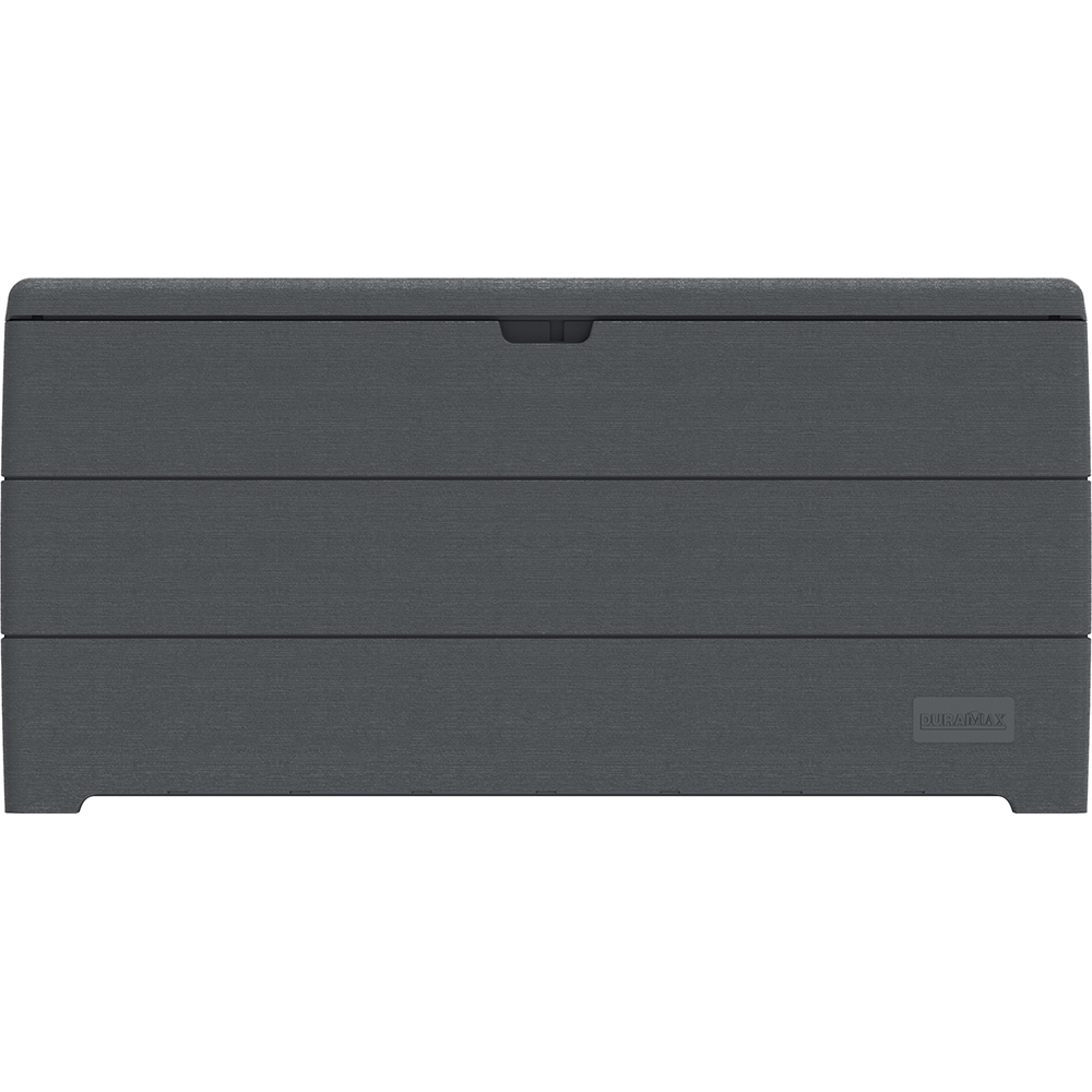 Lada depozitare gradina DURAMAX Durabox 416 L, 129.5 x 70 x 62.5 cm, gri