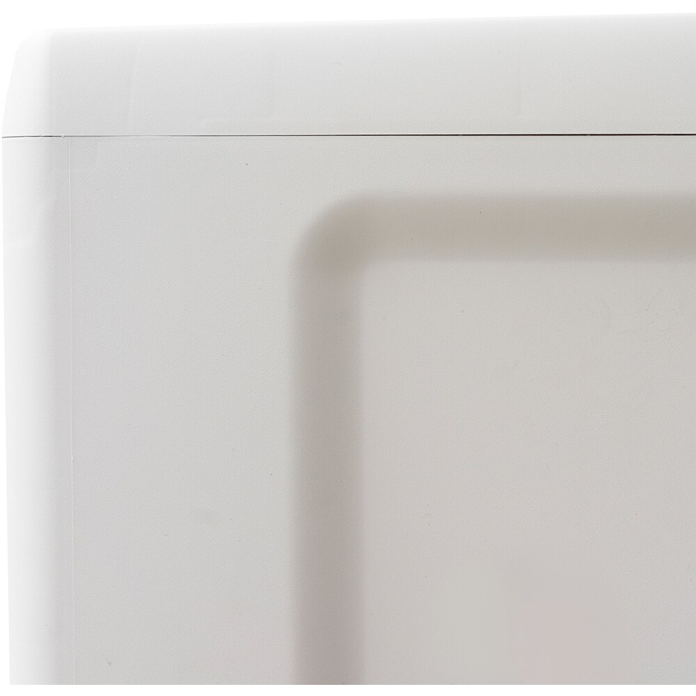 Dulap depozitare gradina TOOMAX Urban S, polipropilena, 97 x 38 x 178 cm