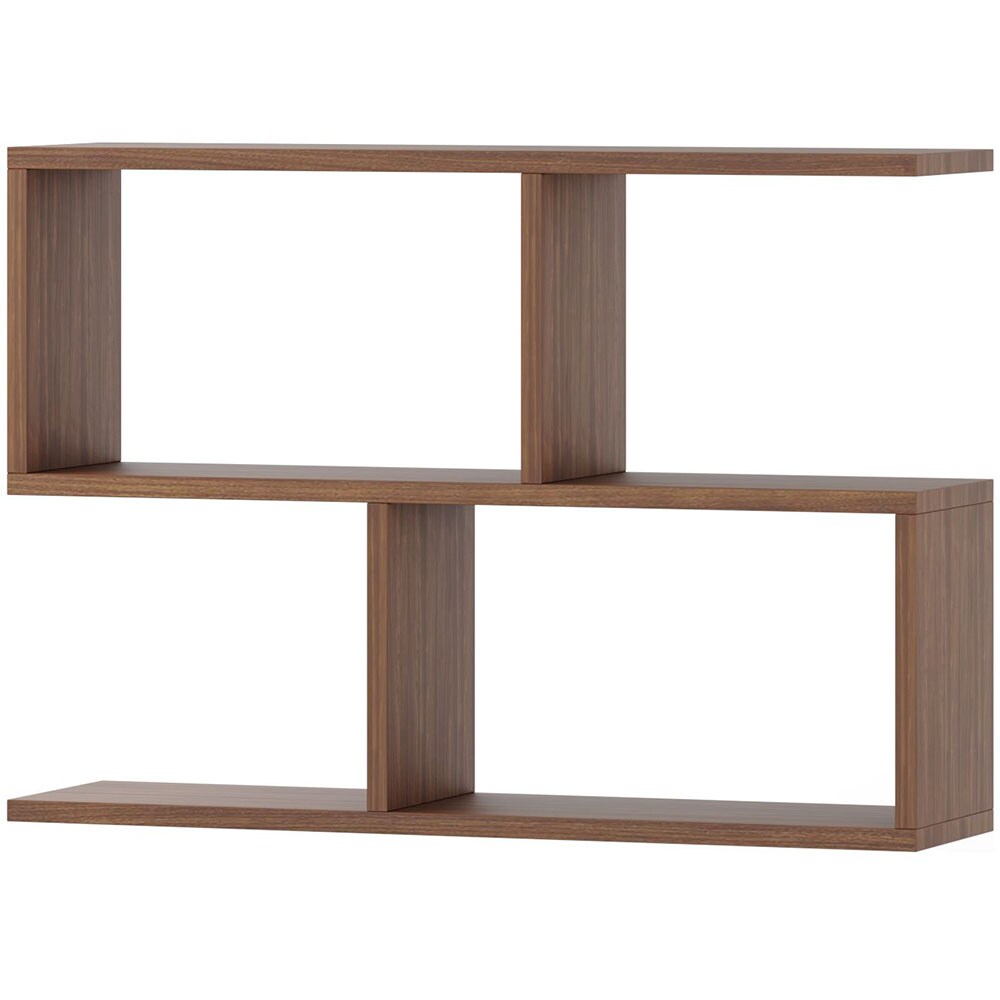 Raft suspendat Brandon, 78 x 55 x 20 cm, nuc