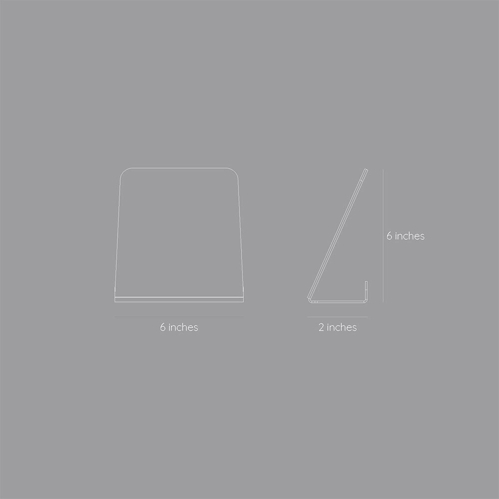 Oglinda cosmetica SPIN Halo, 15.24 x 15.24 cm, roz