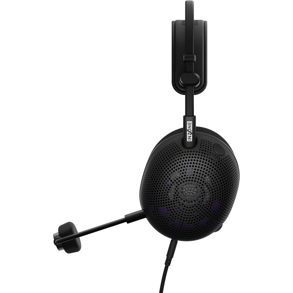 Casti Gaming SONY INZONE H6 Air MDR-G600B, 7.1, multiplatforma, 3.5mm, negru