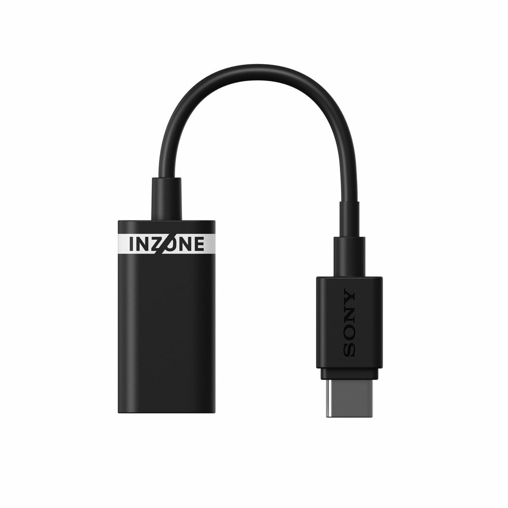 Casti Gaming SONY INZONE H6 Air MDR-G600B, 7.1, multiplatforma, 3.5mm, negru