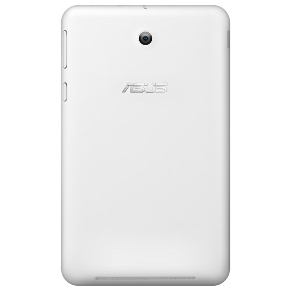 Tableta ASUS MeMO Pad 7 (ME176C), Wi-Fi, 7.0", Quad Core Intel Atom Z3745 1.33 GHz (1.86GHz Burst), 8GB, 1GB, Android KitKat 4.0, alb