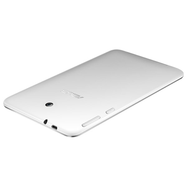 Tableta ASUS MeMO Pad 7 (ME176C), Wi-Fi, 7.0", Quad Core Intel Atom Z3745 1.33 GHz (1.86GHz Burst), 8GB, 1GB, Android KitKat 4.0, alb